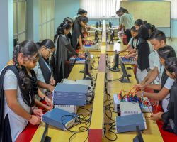 Analog and Digital Electronics Lab