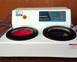 DISC POLISHING MACHINE