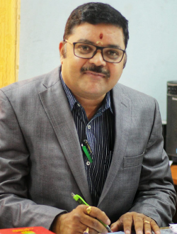 Dr. D.V Manjunatha