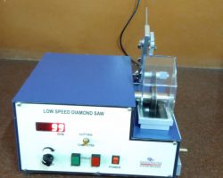 LOW SPEED DIAMOND CUTTER 2