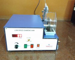 LOW SPEED DIAMOND CUTTER 3