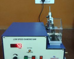 LOW SPEED DIAMOND CUTTER 4