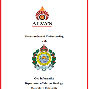 Dept of Geoinformatics, Mangalore University