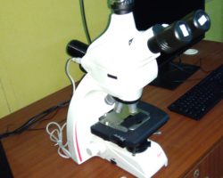 Metallurgical Microscope 2