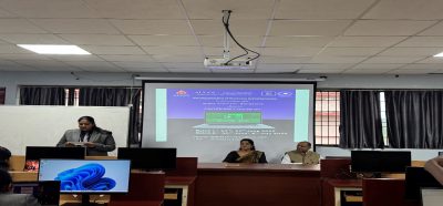 Inauguration of ICT Training