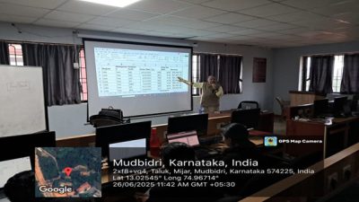 Excel Training by Mr Rahul Agarwal