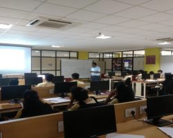 Web Programming Lab & Machine Learning Lab