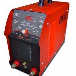 Shows APS victor arc/tic 400 amp inverter with water cooled