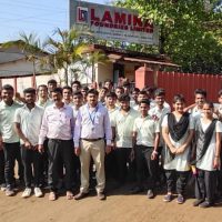 Group Photo of Students and Faculty