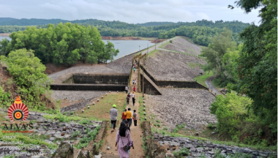 Saavehaklu Dam