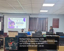Block chain Development Bootcamp aiet