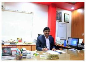 Dr. Peter Fernandes – Principal Message AIET | Visionary Leader of Alva’s Institute of Engineering and Technology