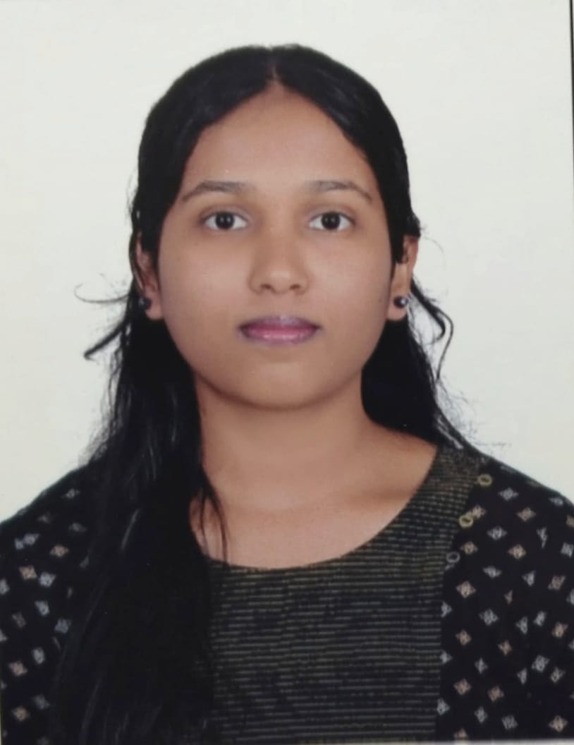 Shwetha S Jain
