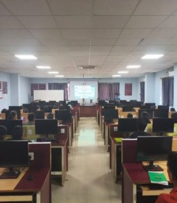 Workshop on Generative AI and Data Science AIET CSE 1