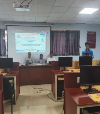 Workshop on Generative AI and Data Science AIET CSE