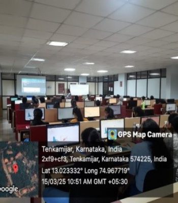 Workshop on Generative AI and Data Science – AIET CSE