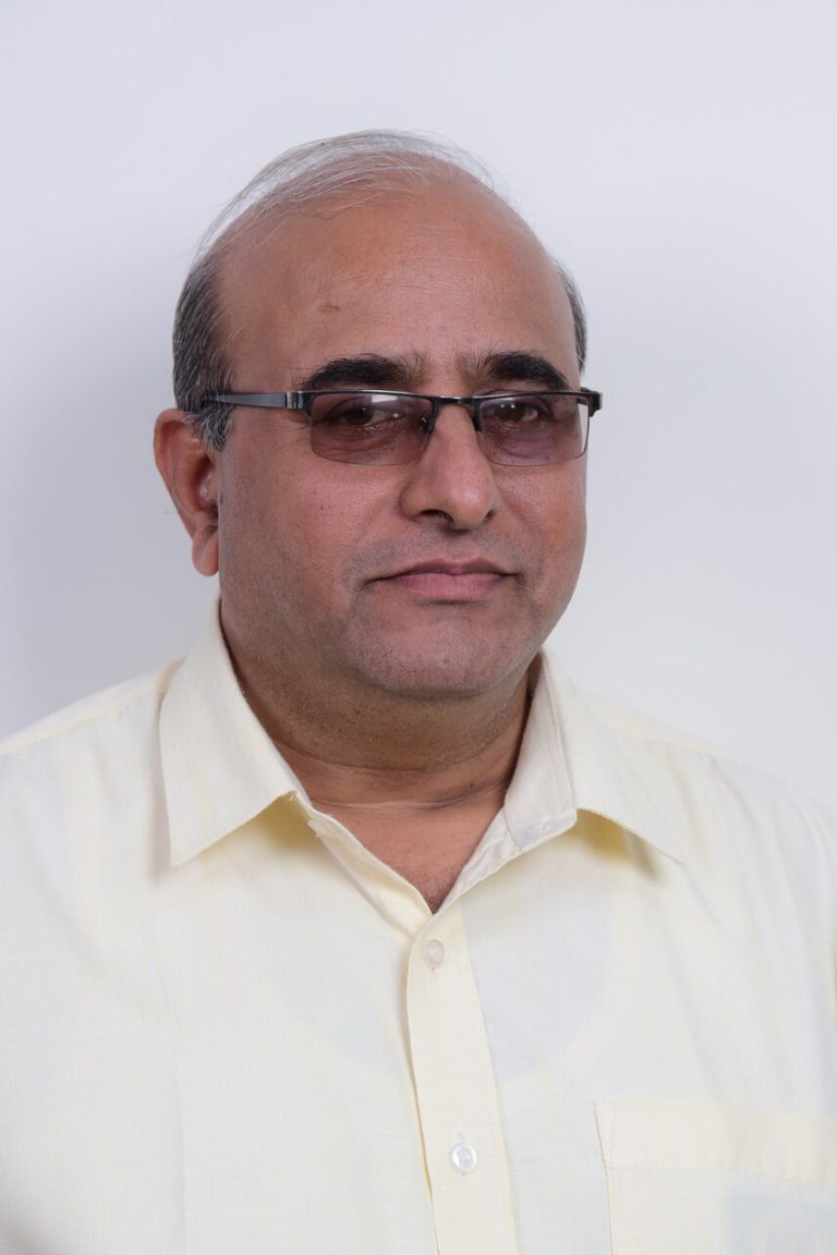 Dr. B.V.Ravindra – Alva's Institute of Engineering & Technology (AIET)