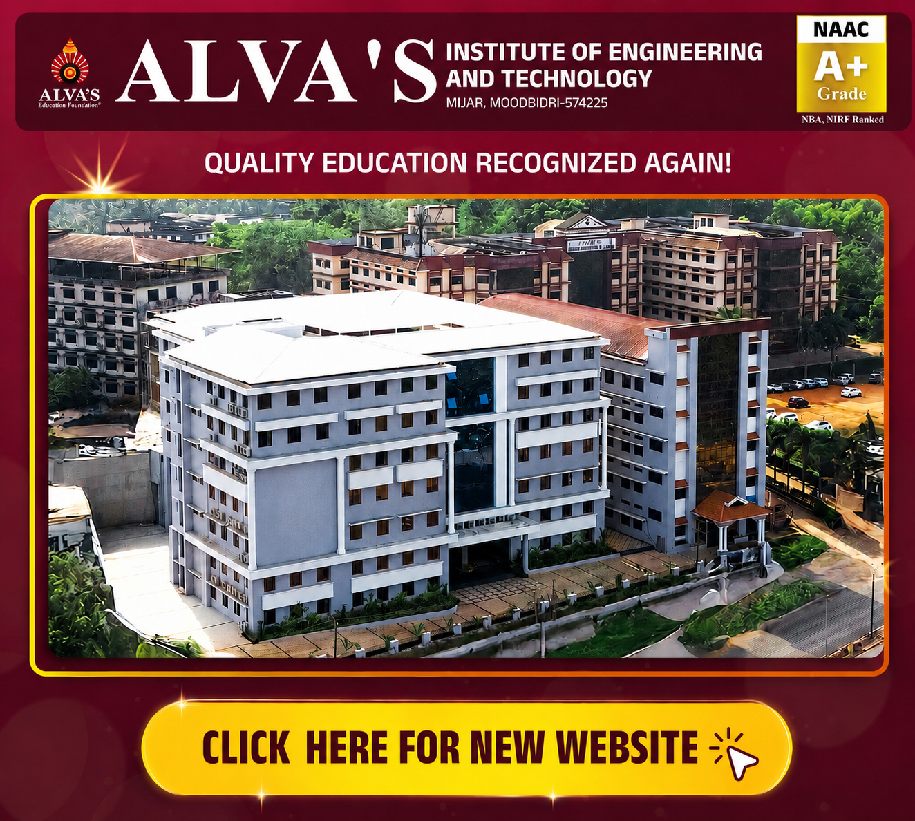 Alva's Special Announcement